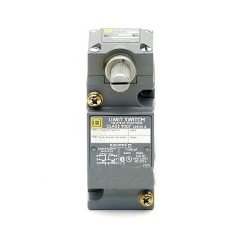 Limit switch 