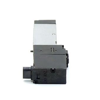 Solenoid valve 159452 