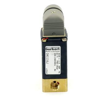 Magnetic Valve 