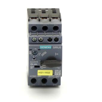 Circuit breaker 