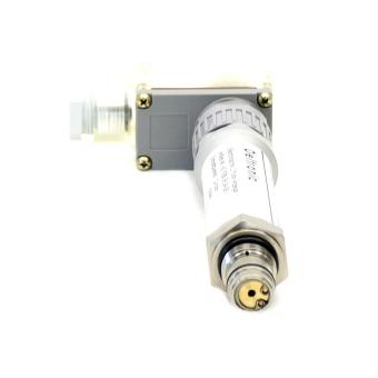 Differential pressure sensor 