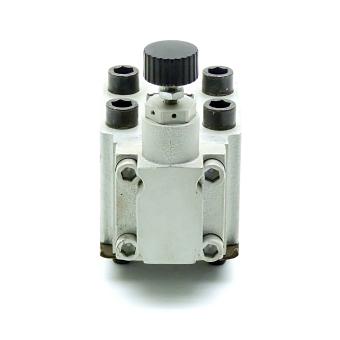 Pressure relief valve D B S 25 HG 70 