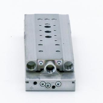 Mini slide MSC-DA-012-0100-MG-HM-HM-1L-M-S-0-0-BAS 