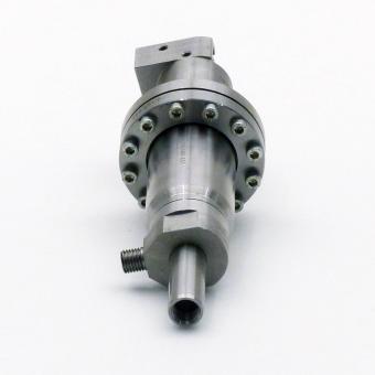 HYDRAULIC HIGH PRESSURE COUPLING 