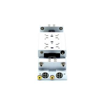 Pneumatischer Kompacktschlitten 