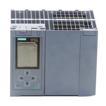 central processing unit with work memory 