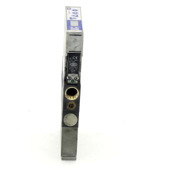 Kompaktejektor mit voll integrierter Funktionalität SCPi 20 IMP RD M12-5 