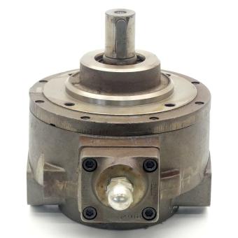 Radial piston pump 