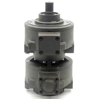 Radial piston pump 