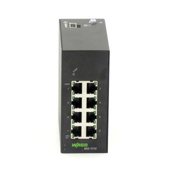 Industrial ECO Switch 