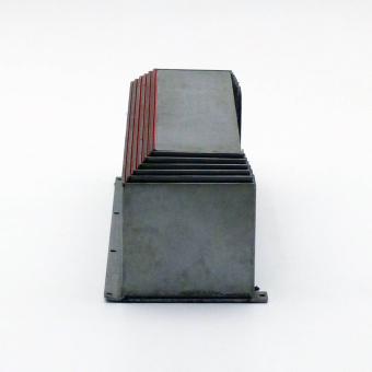 Steel cover 