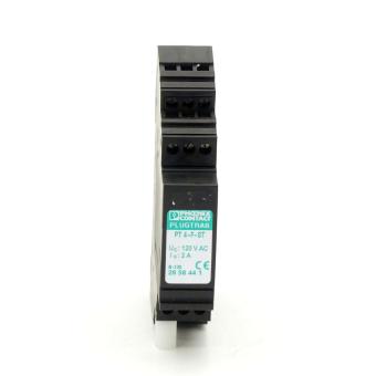 Überspannungsschutzstecker PT 4-F-ST 
