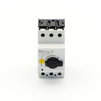 Motor protection switch 