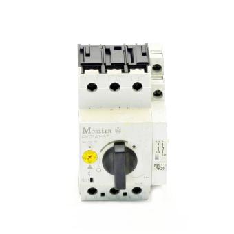 Motor protection switch 