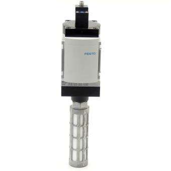On/off valve MS9-EE-G-V24P-S-VS 