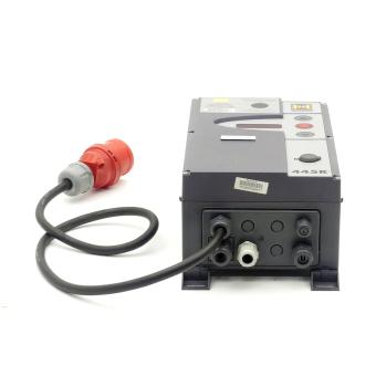 Industrial roller shutter control 445R 