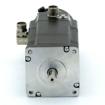 3-Phasen Schrittmotor mit Encoder und Bremse VRDM31122/50LWCEB 