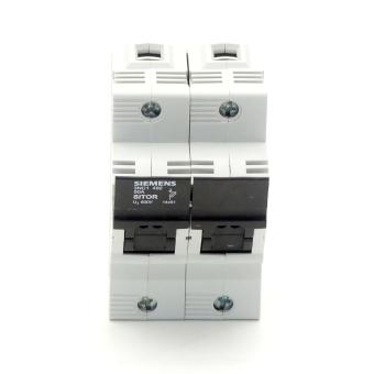 Fuse load switch 