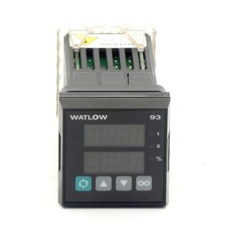 Temperature controller 