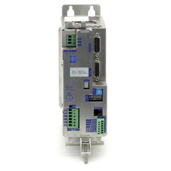 Leistungsansteuerung für 3-Phasen Schrittmotoren mit Drehüberwachung TLD012F PULSE/RM 