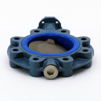 Butterfly valve 