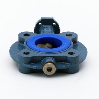 Butterfly valve 