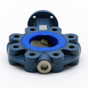 Butterfly valve 