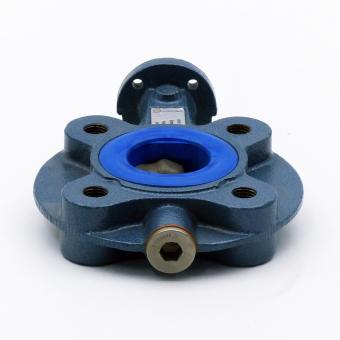 Butterfly valve 