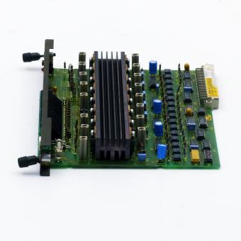 Card Output PC400/600 Ausgangskarte A24/2- 