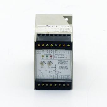 Window relay FFR-K-10 