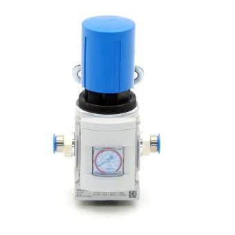 Druckregelventil MS6-LR-1/2-D7-RG 