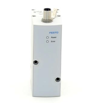 Proportional-Druckregelventil VPPM-6L-L-1-G18-0L10H-LK-S1 