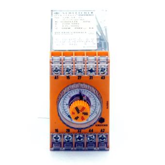 Time relay SZB 54-2S 