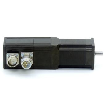 AC servo motor with multi-turn encoder and brake SER368/3L5SM0CB 