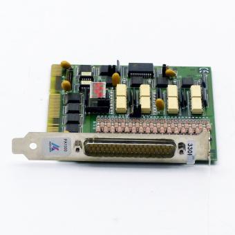 ISA digital input board 