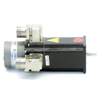 Step motor VRDM368/50LWCEB 