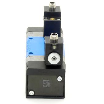 Magnetventil MDH-5/3E-D-3-M12-C 