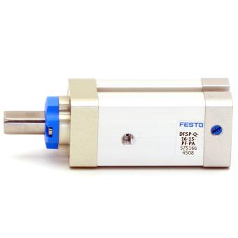 Stopper Cylinder DFSP-Q-16-15-PF-PA 