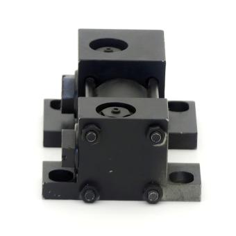 Hydraulic cylinder 