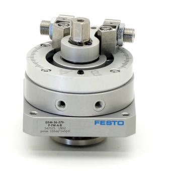 Schwenkantrieb DSM-25-270-P-FW-A-B 