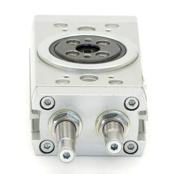 Semi-rotary drive DRRD-16-180-FH-Y9A 