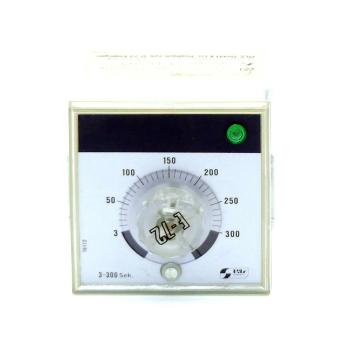 Time relais EUP/300/220V~/2Uz 