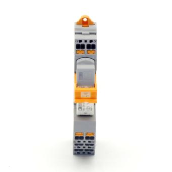 Relay module RIF-1-BPT/2x21 