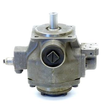 Hydraulic pump 1PF2V7-12/25-43RE01MZ0-07A0 