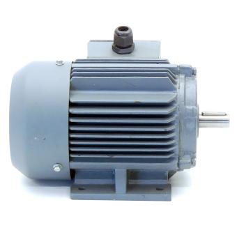 Drehstrommotor KDGN2 80 G 4 KKR H 