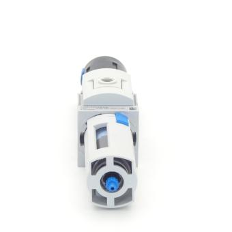 Filter regulator MS6-LFR-1/2-D6-C-R-M-A4-AS 