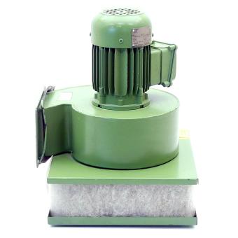 Ventilator with motor DNG 6-22,5/M1/S 