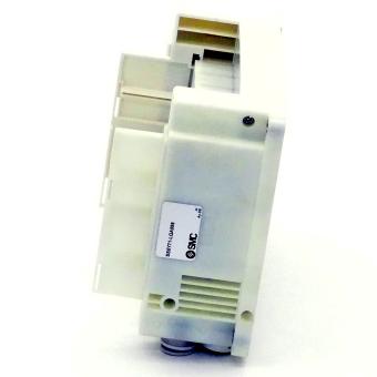 Multi-connection plate (6) 