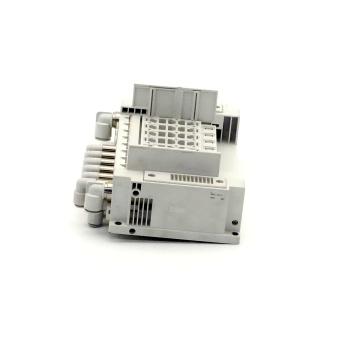 Multi-connection plate (9) 