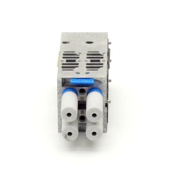 Verkettungsplatte VABV-S4-1HS-G14-CB-2T-CS 